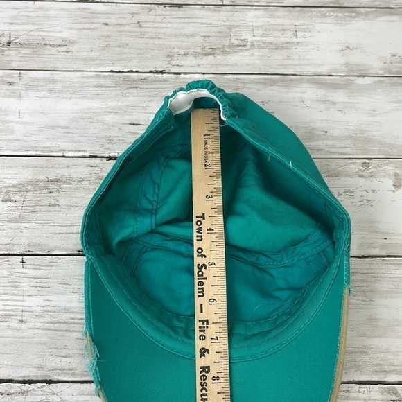 HAT SAVANNAH PATCH ARMY HAT “Peace, Love & faith - Picture 4 of 8